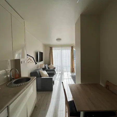 Czarna Gora - Solden -