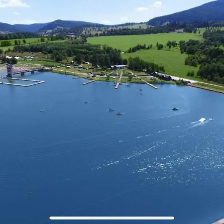 Apartmán Czarna Gora - Solden - *