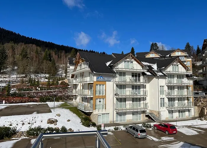 Apartment Czarna Gora - Solden - *