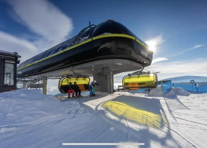 Apartment Czarna Gora - Solden - *