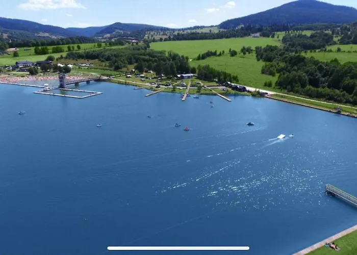 Apartmán Czarna Gora - Solden - *